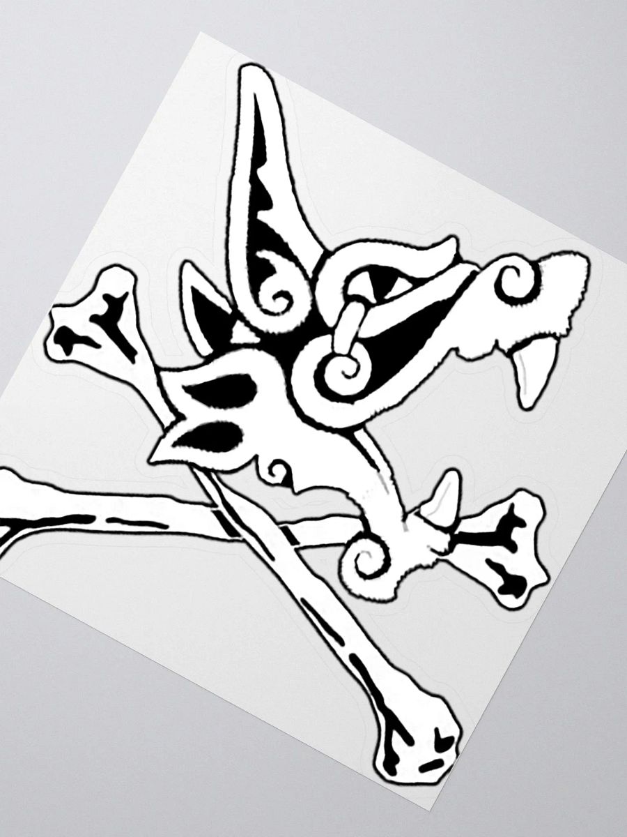 Jorgy Roger Sticker product image (2)