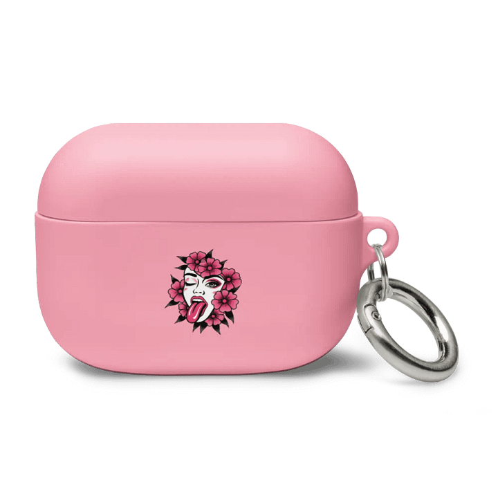 Floral Expression AirPods Case product image (2)