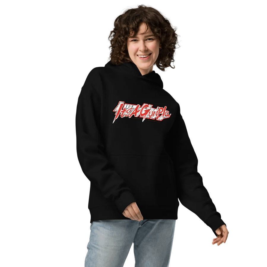 ItsaGunpla Deluxe Hoodie product image (4)