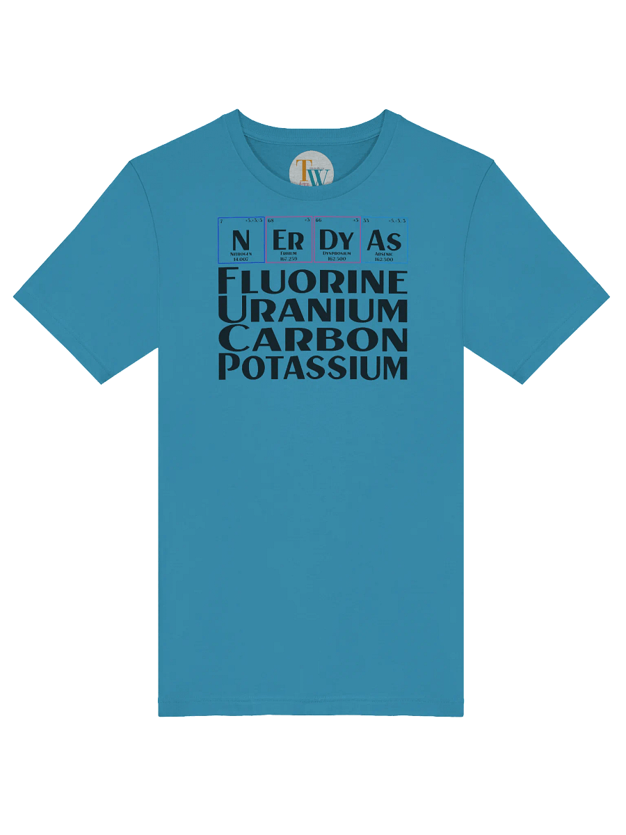 Nerdy As Fuc* Tee product image (52)