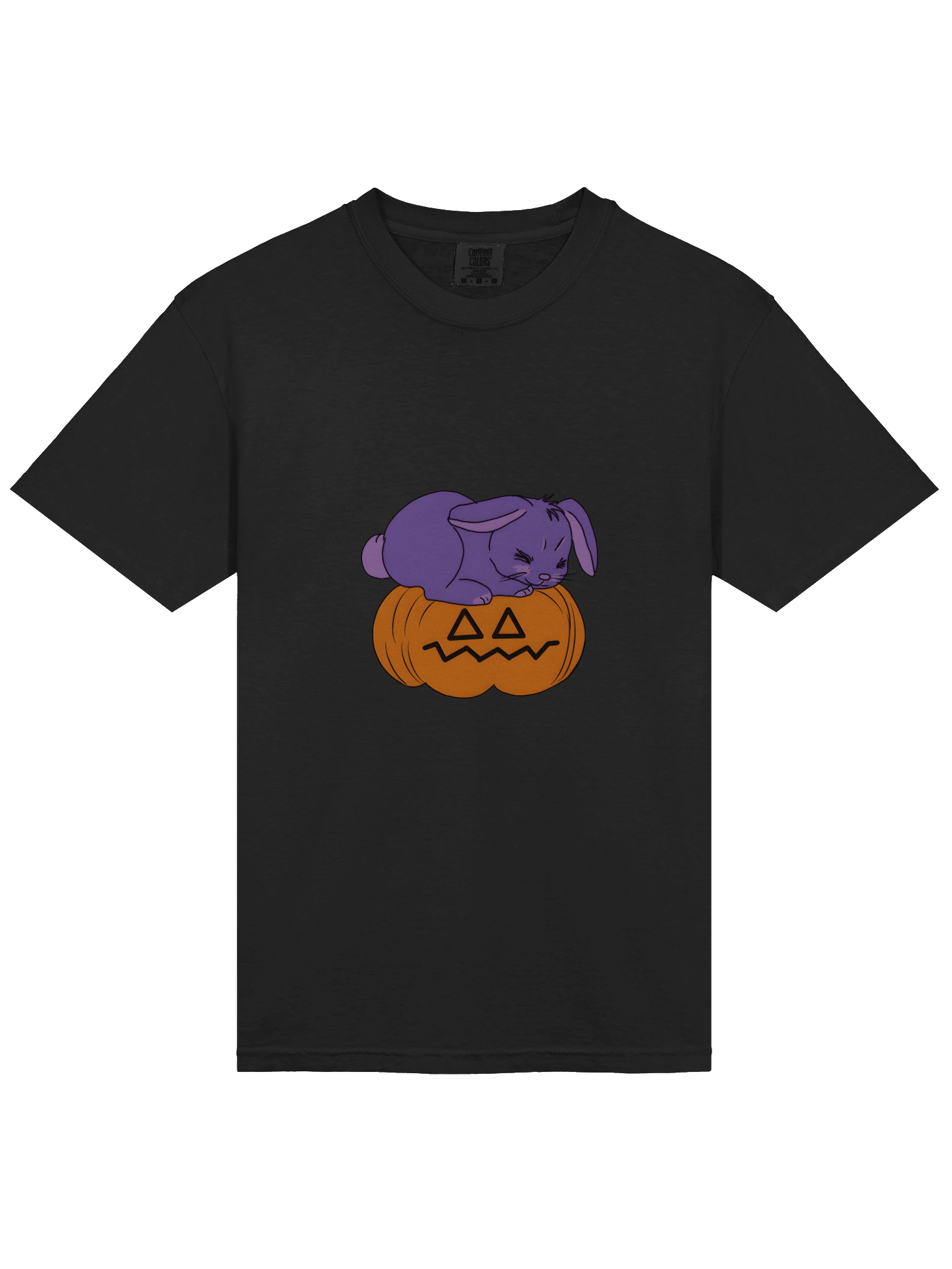 Pumpkin Bunny BIG product image (3)