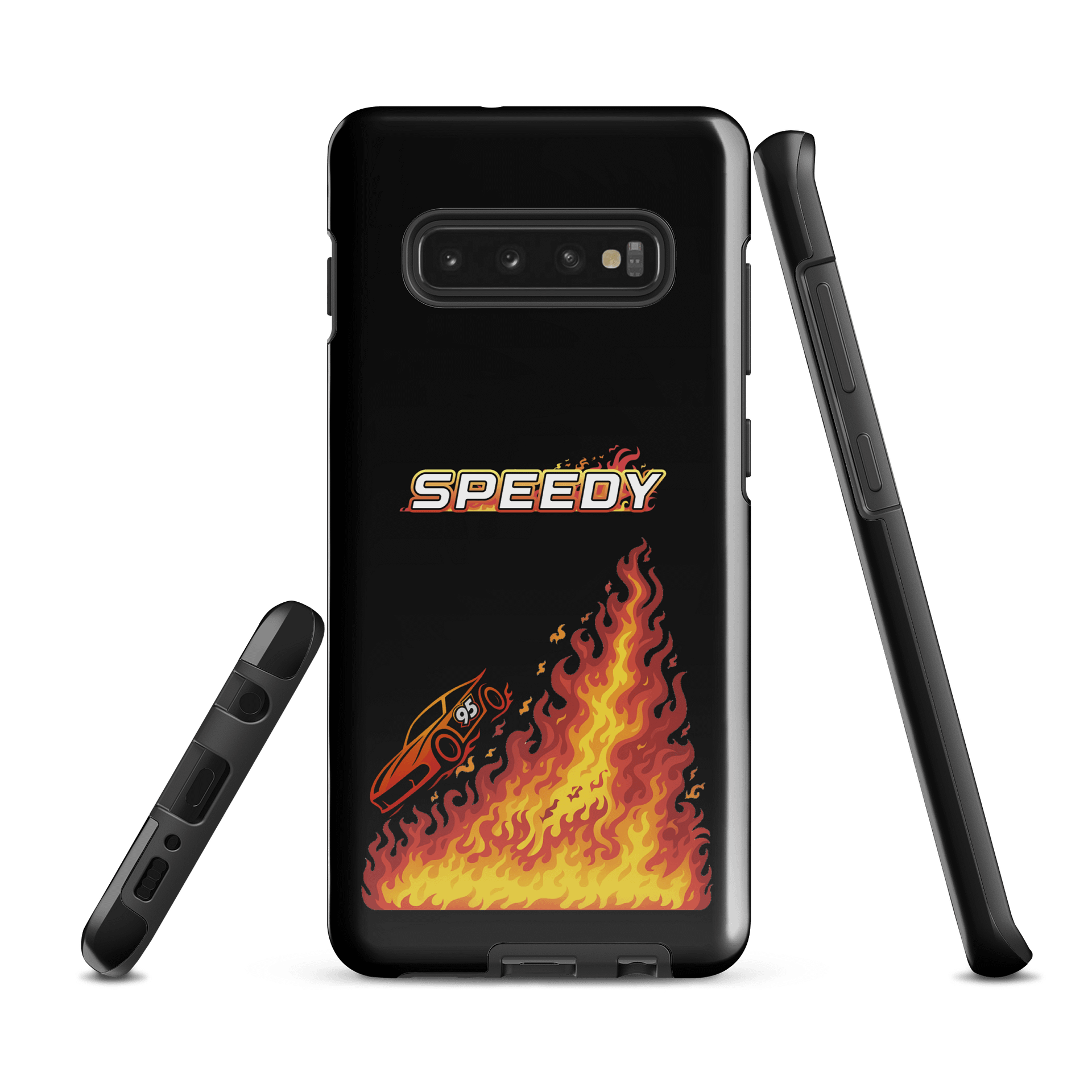 Blazing Speed Tough Case for Samsung® Option 1 product image (5)