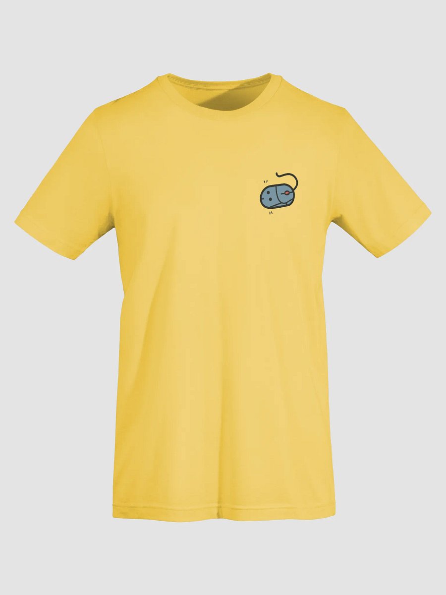 Computer Rat Simple Tee - No Text product image (51)