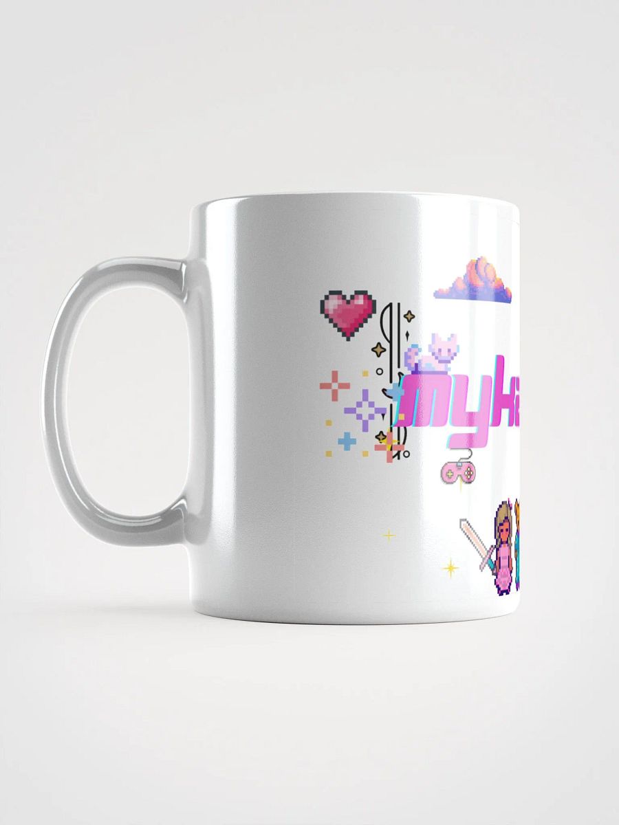 Pixel Mykah and Thor Mug product image (17)