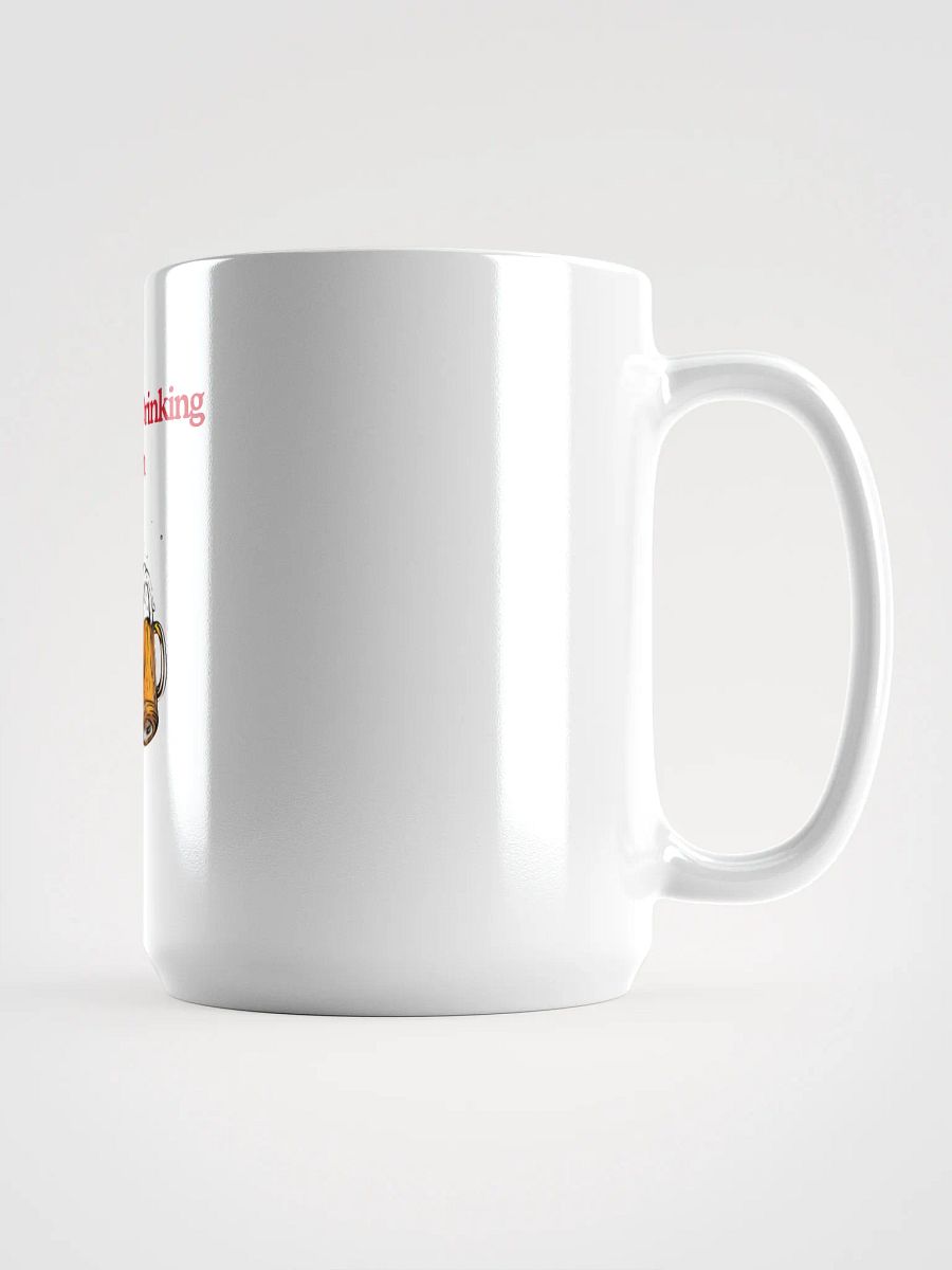wisconsin drinking team mug product image (3)