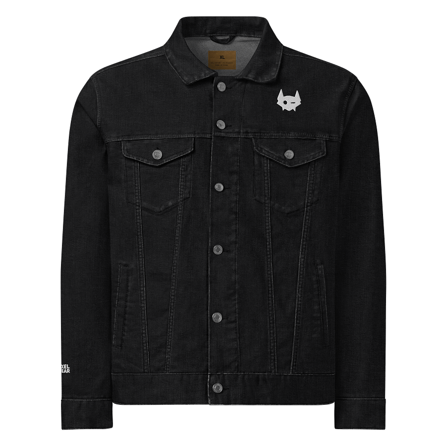 Mystic Beast Denim Jacket product image (1)