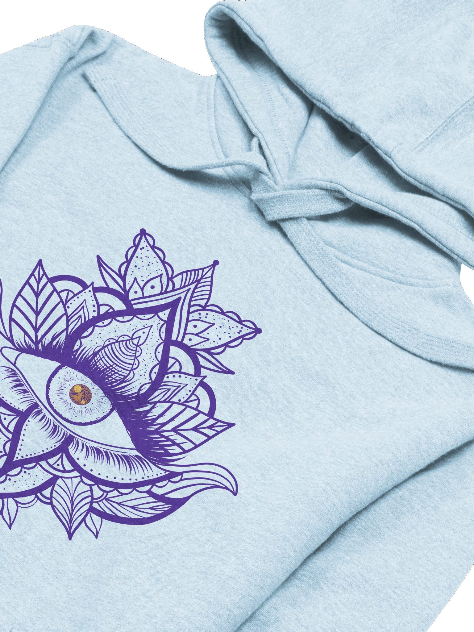 The Hamsa Hoodie product image (4)