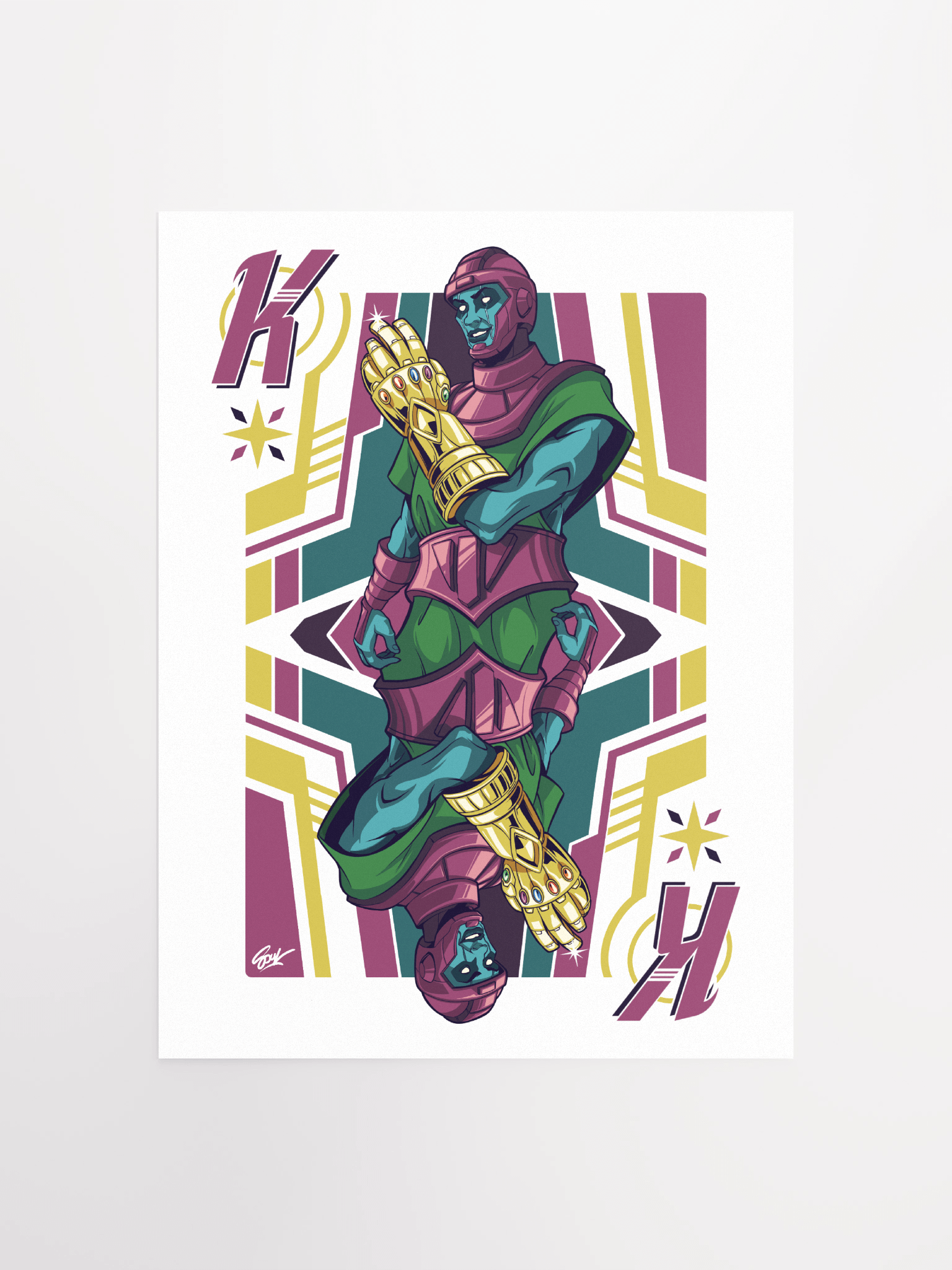 Cosmic Warriors - The Conqueror product image (2)