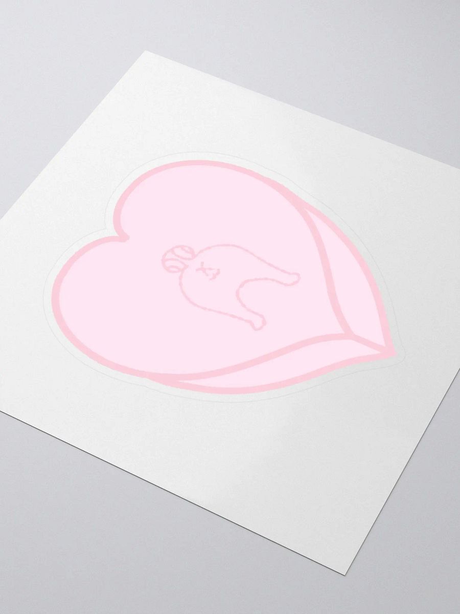 Conversation Heart Kousei Butt ~ sticker product image (3)