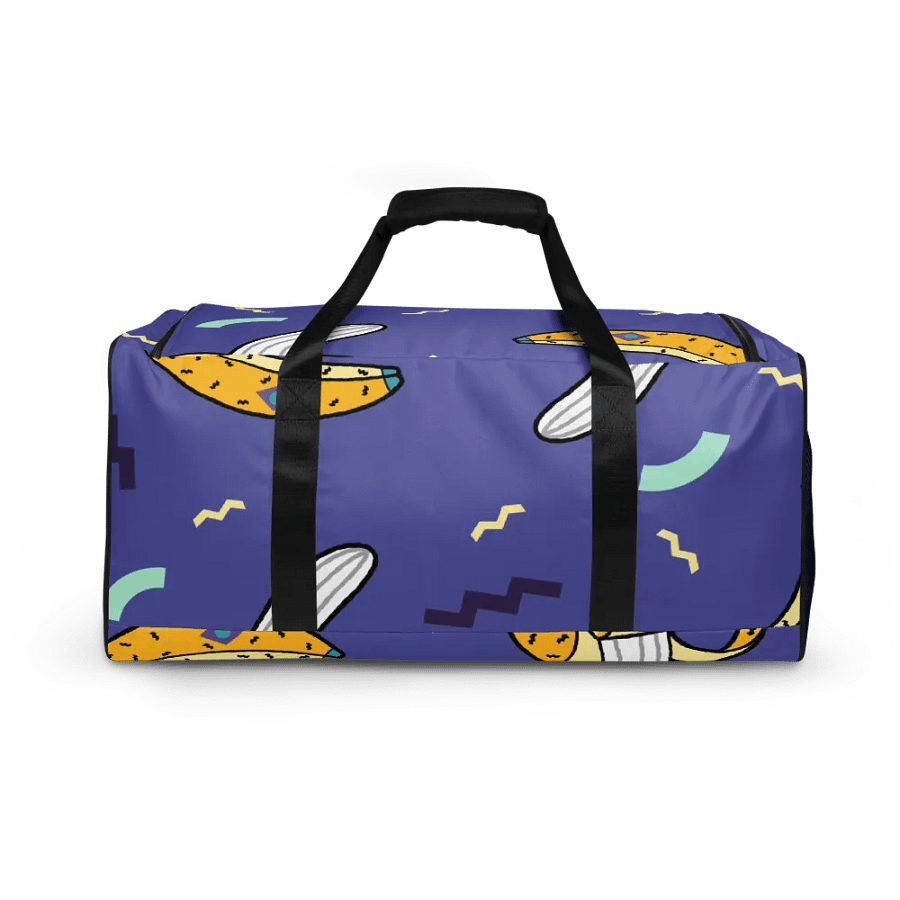 Peel and Reveal All-Over Duffle Bag product image (4)
