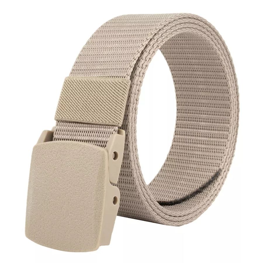 Nylon Belts For Men Mens Belts Casual With Automatic Buckle No Holes Belt product image (7)