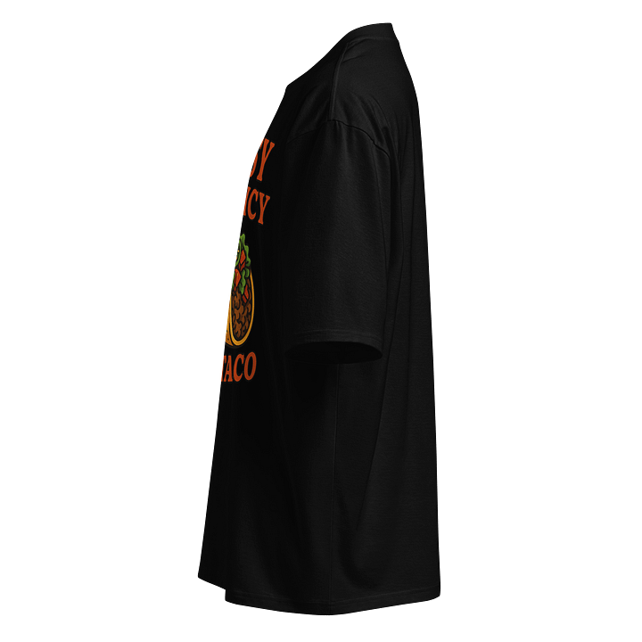 Sassy But Spicy Like A Taco Oversized Tee product image (3)