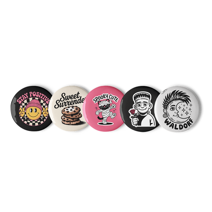 Funky Pins product image (1)