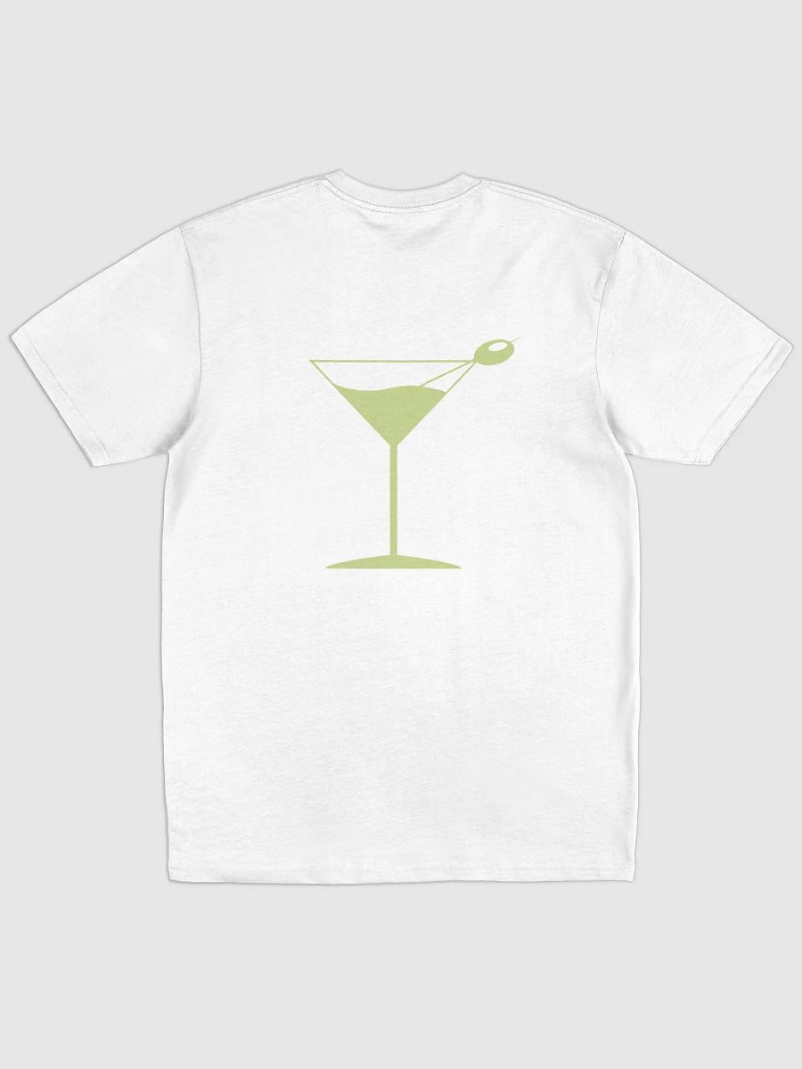 Martini Time T-Shirt product image (2)