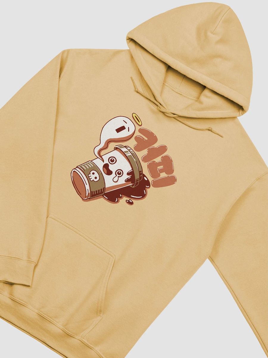 OVER CAFFEINATED [hoodie] product image (3)
