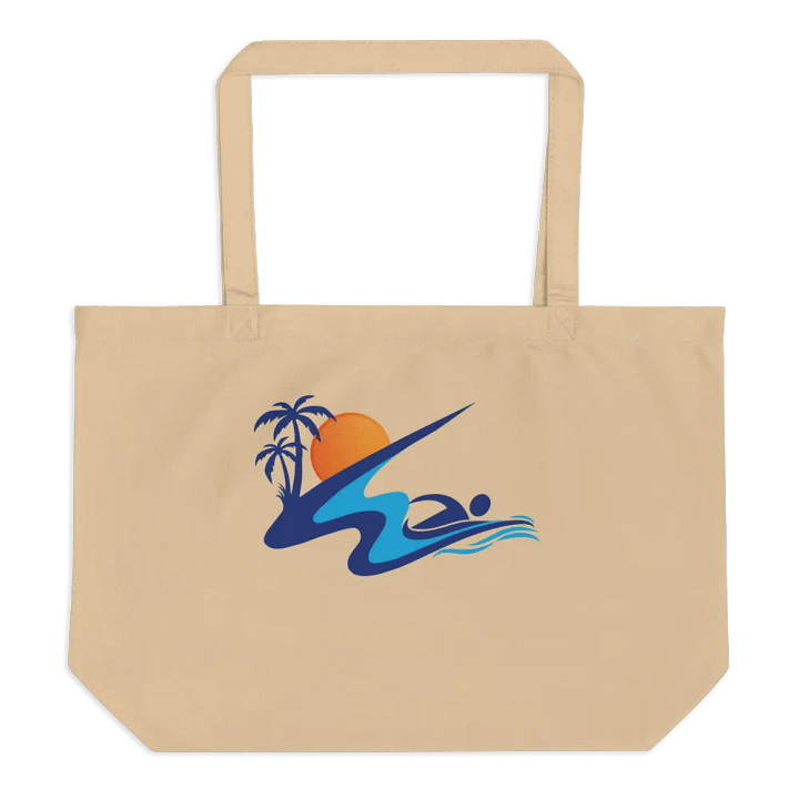 Mayah Swims Tote Bag product image (2)