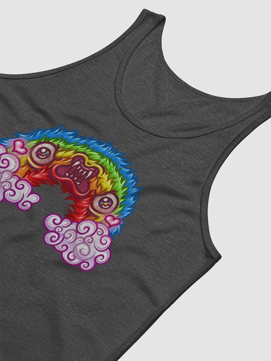 Gay Wrath Rainbow Jersey Tank product image (22)