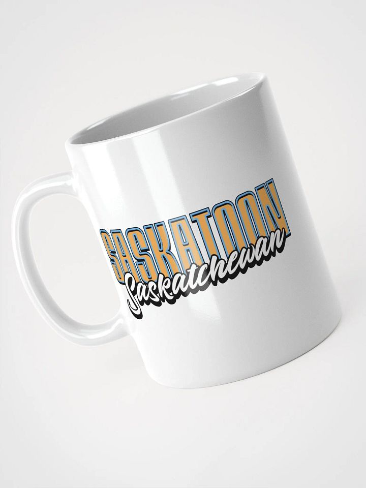 Saskatoon Saskatchewan Mug product image (2)