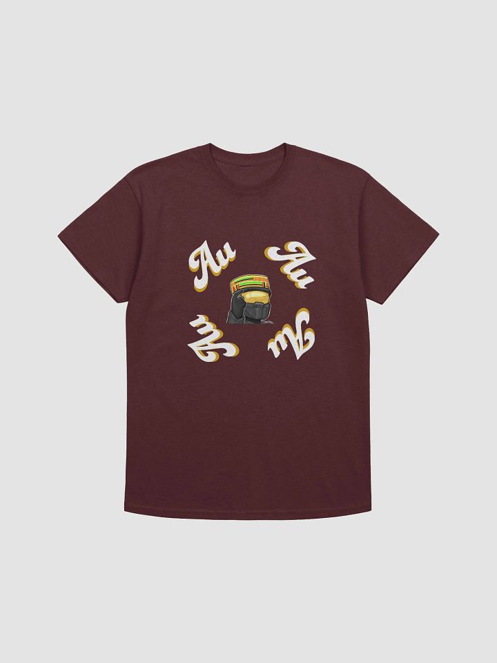 Au THINK Tee (Dark) product image (2)