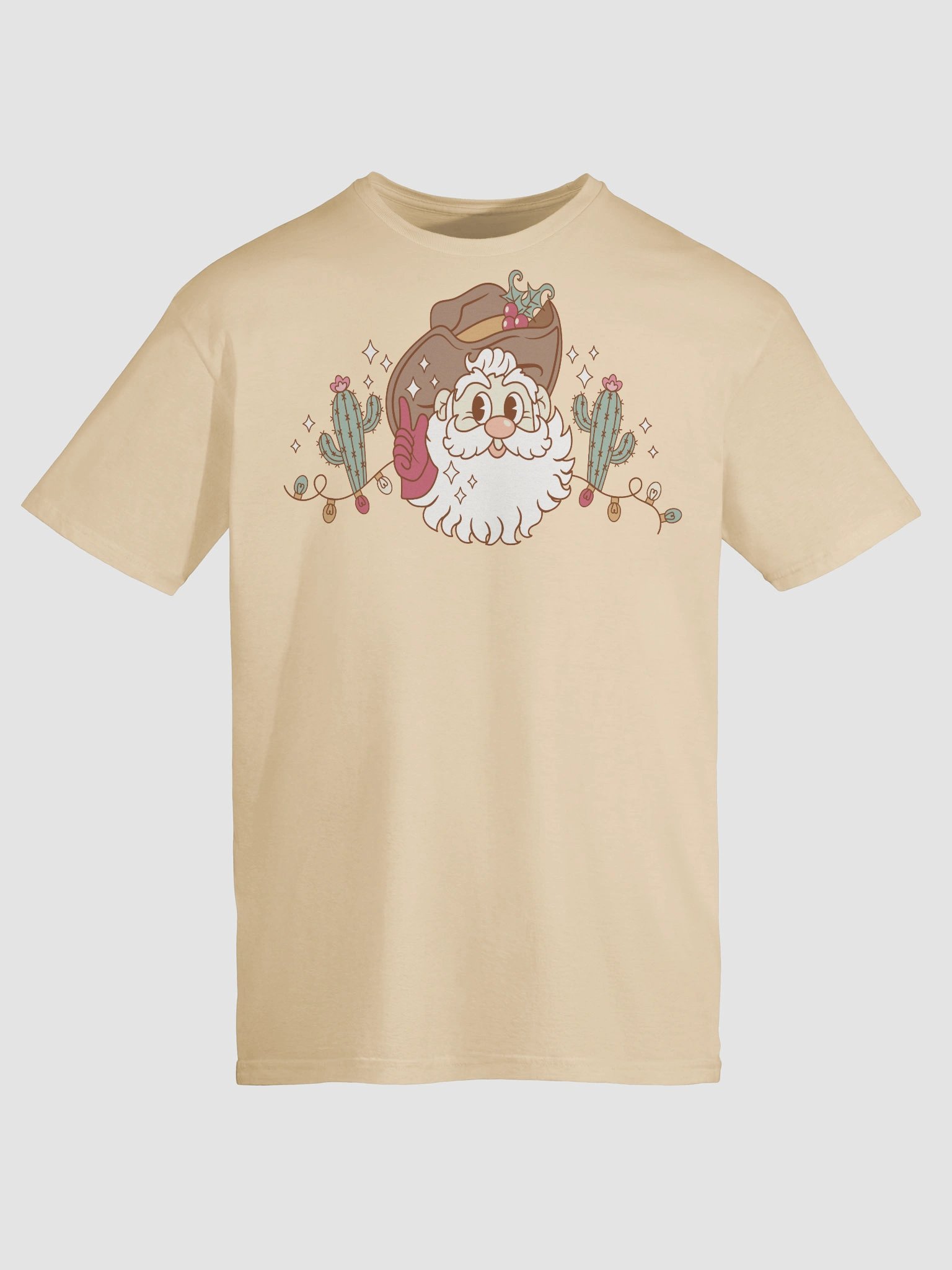 Cowboy Santa Cheer product image (9)