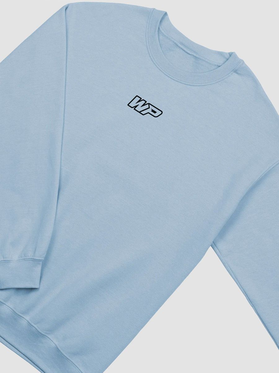 WP Sweatshirt | Black Logo product image (1)
