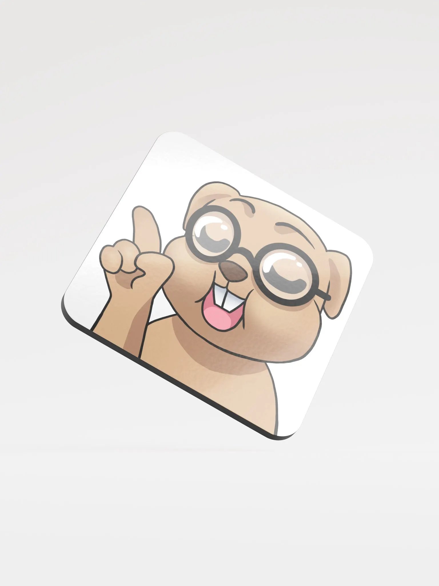 taliNerd Coaster product image (1)