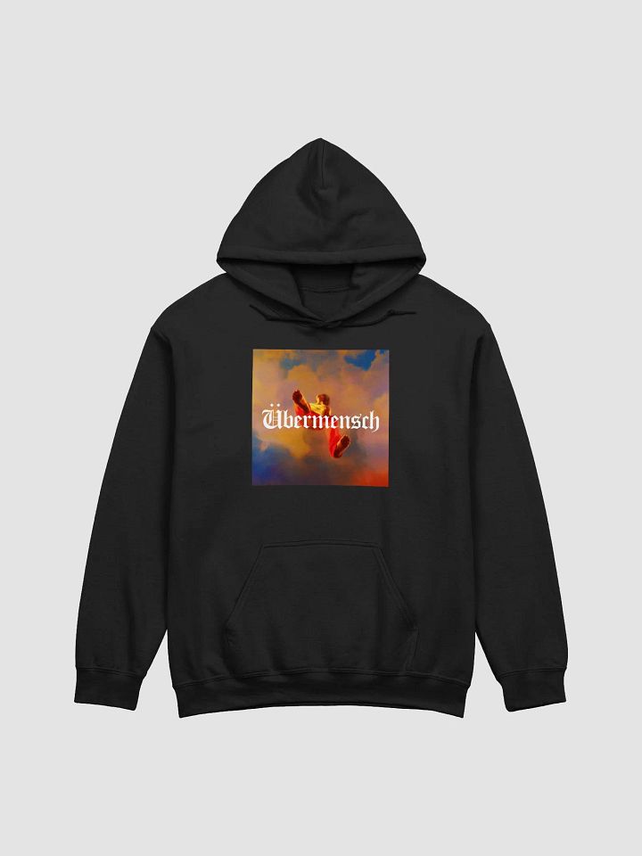 Übermensch G-DRAGON (지드래곤) Hoodie product image (9)