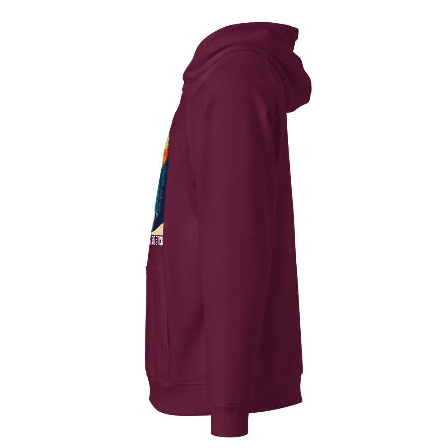 Hiking Adventure Colorful Hoodie product image (3)
