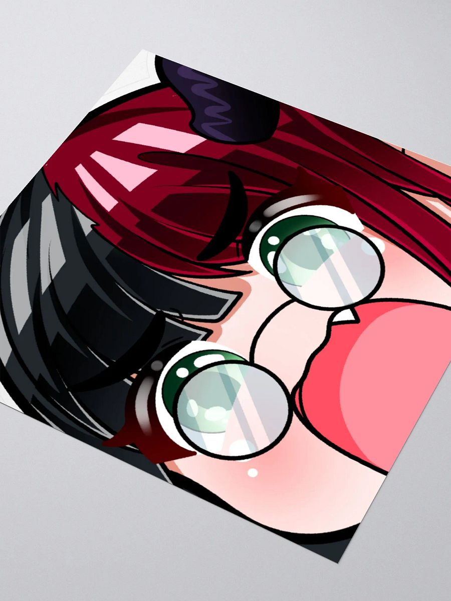 Knz Rage Sticker product image (3)