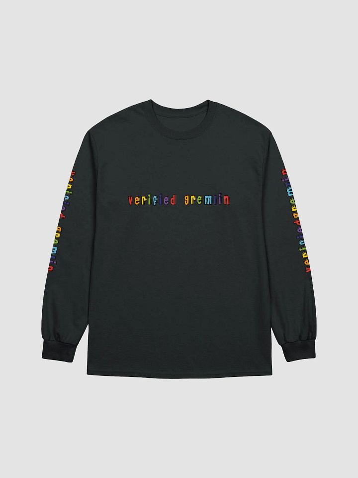 Verified Gremlin Long Sleeve product image (6)