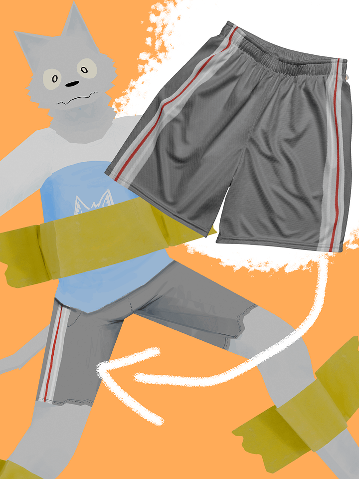 MMA | Gix's Pants product image (1)