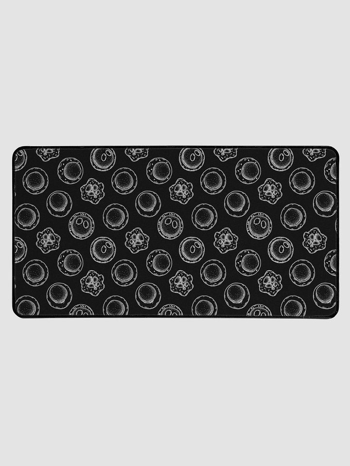 "Stem cells pattern" Desk Mat product image (1)