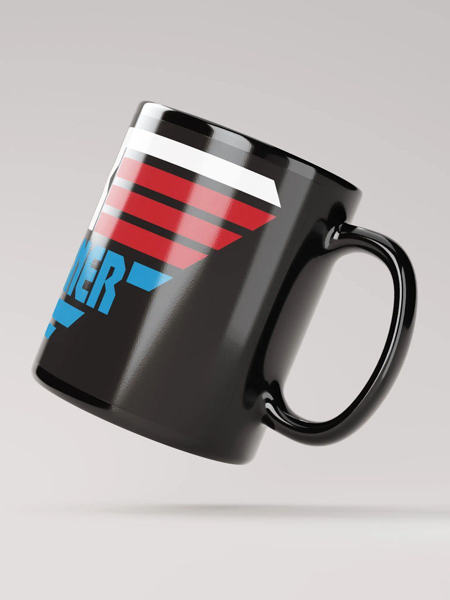 Max Afterburner Coffee Killer Mug product image (3)