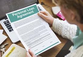 Financial Documents: Loan documents agent product image (1)