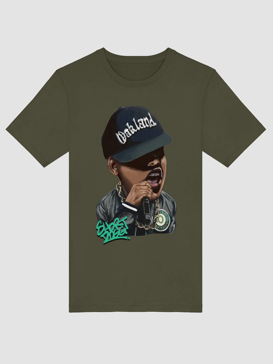 Short Dogg T-Shirt product image (1)