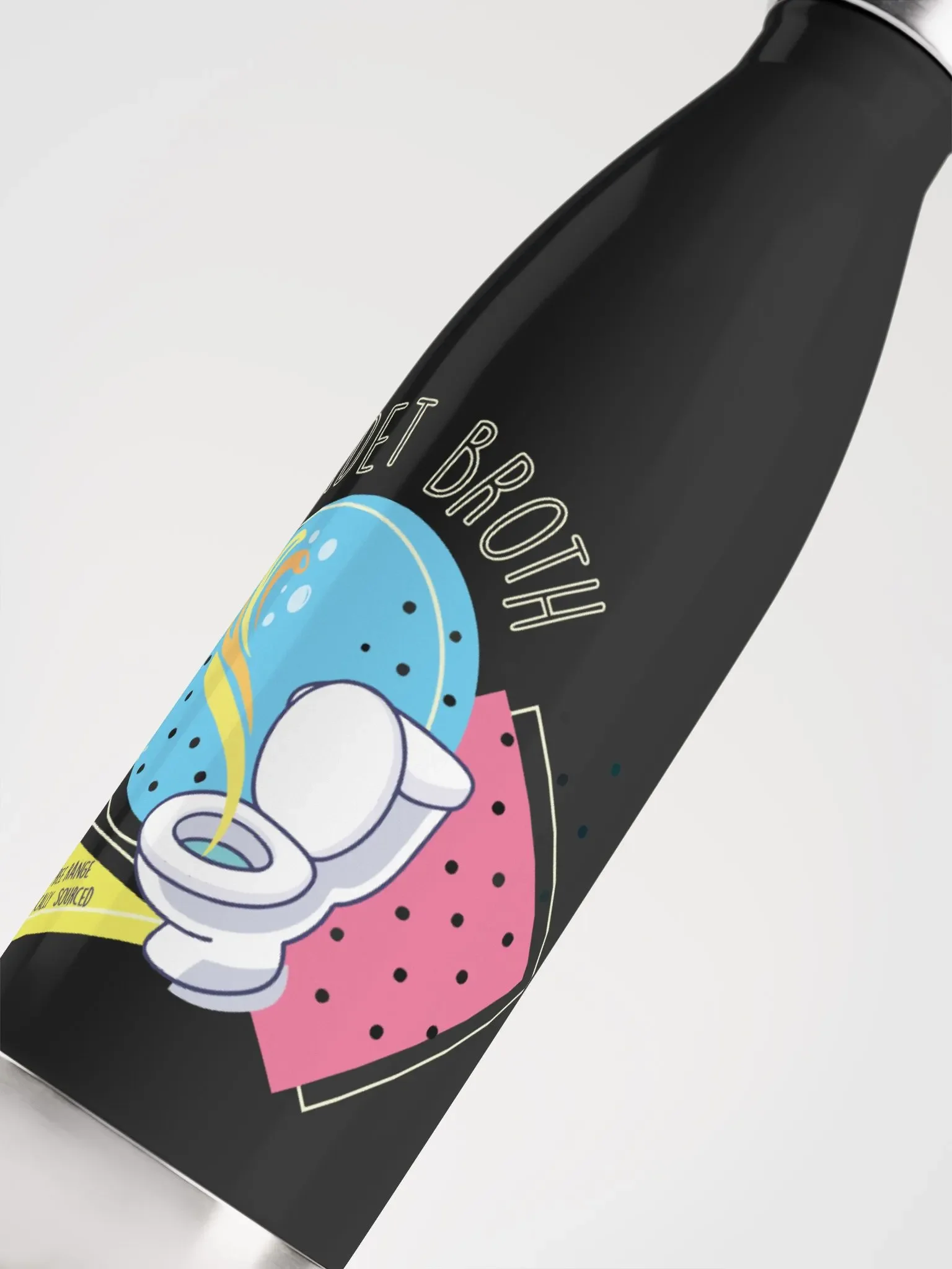 Bidet Broth Water Bottle product image (5)