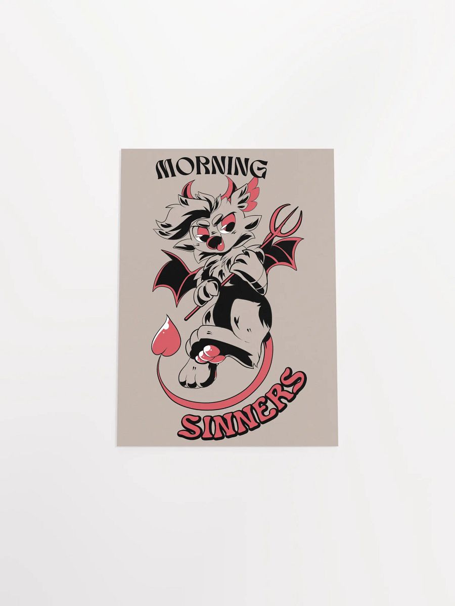 Sinners Print product image (21)