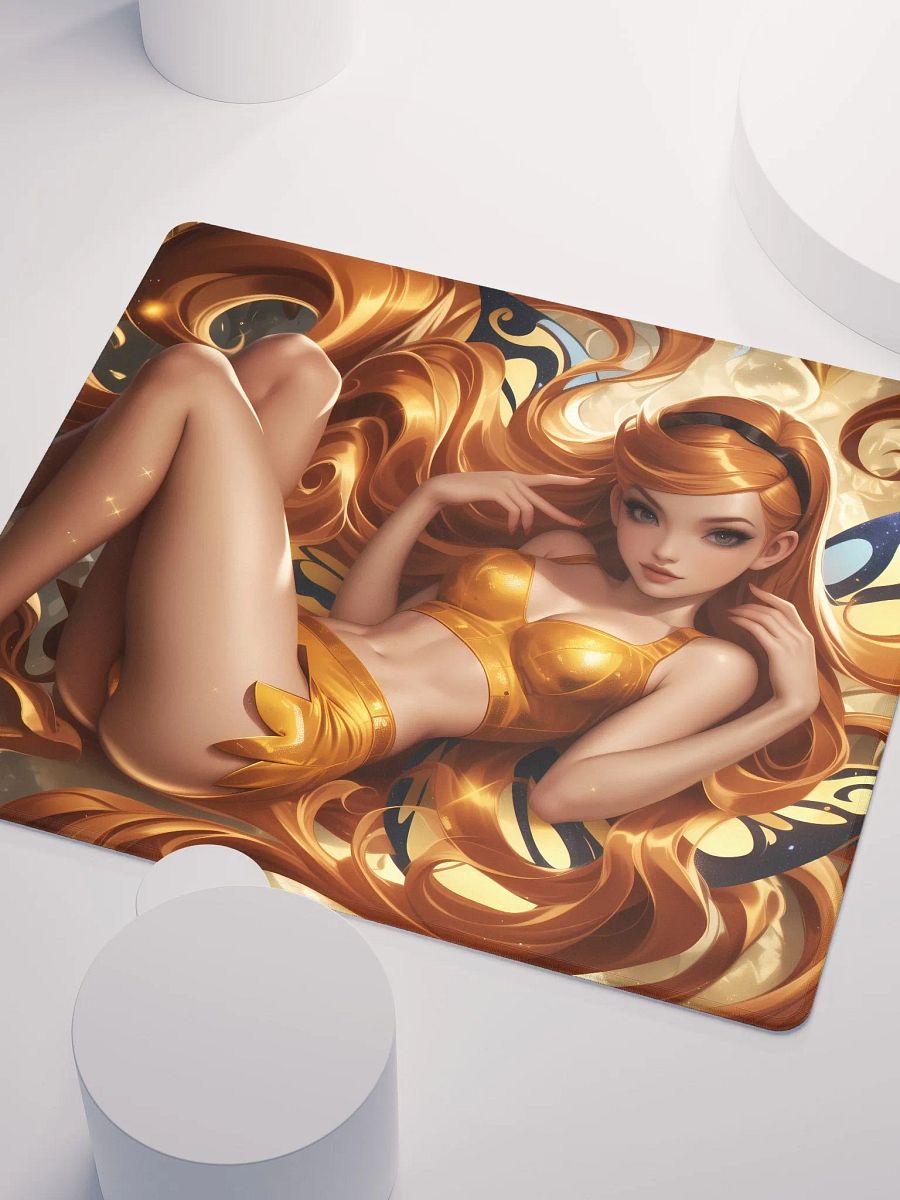 Cute Fairy Girl, Pin-up Style, Digital art, Fantasy art 2 product image (3)