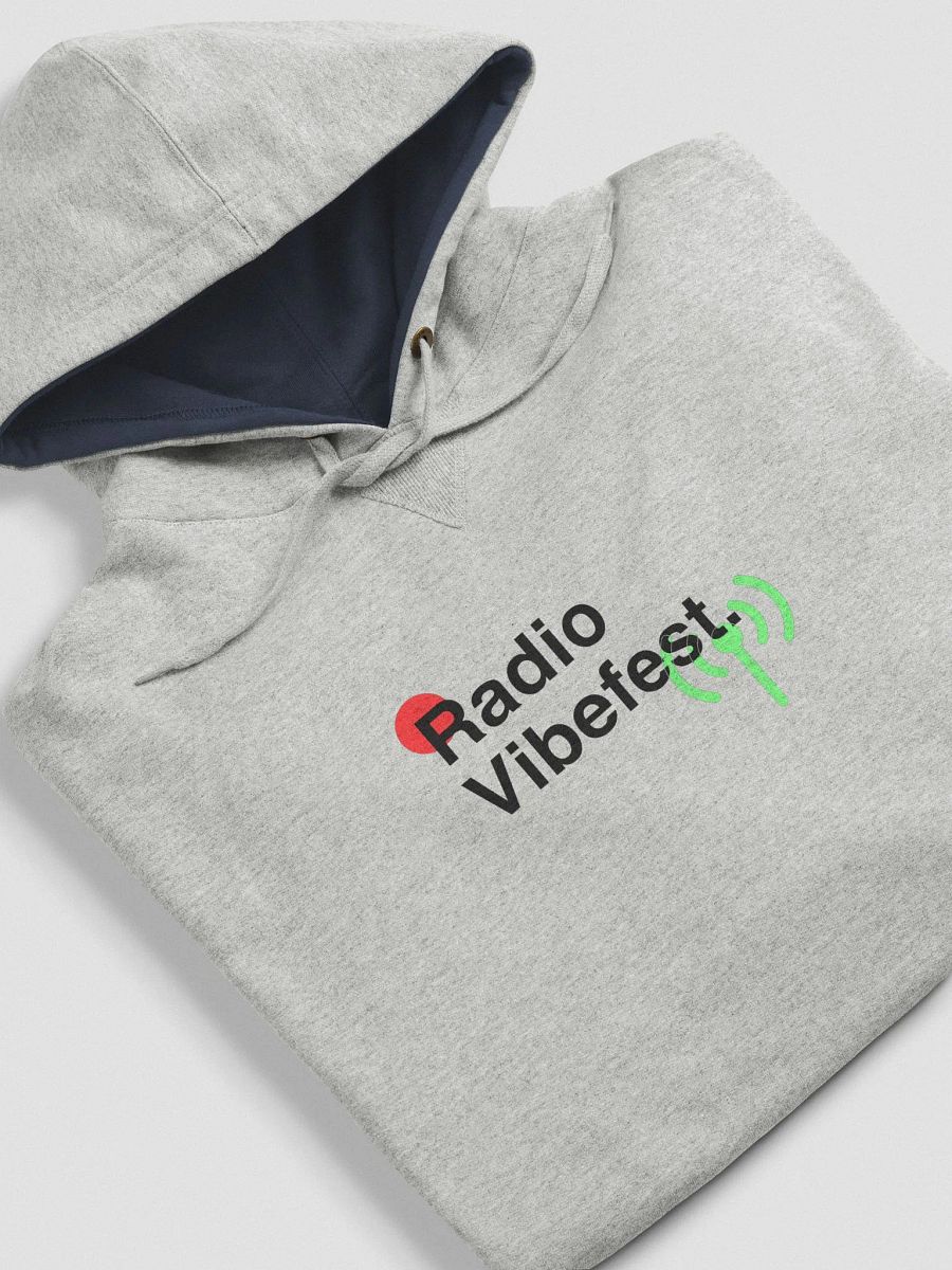 Radio Vibefest. Hoodie ($60) product image (6)
