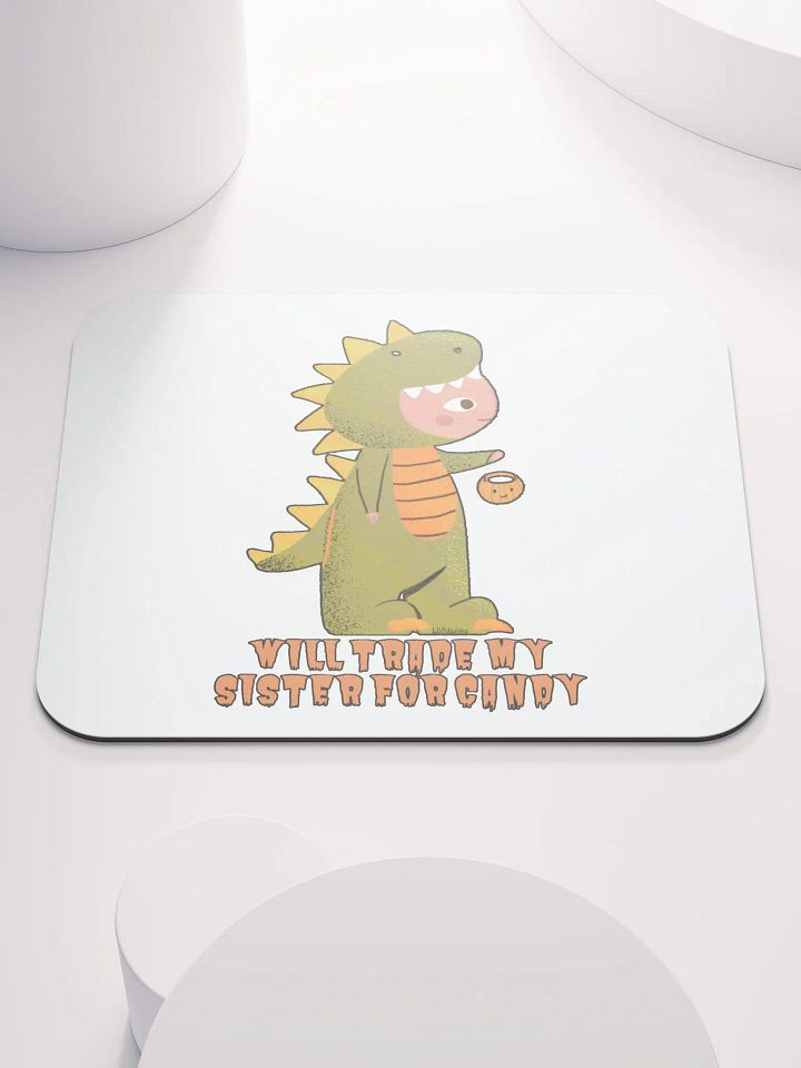 WILL TRADE MY SISTER FOR CANDY product image (1)
