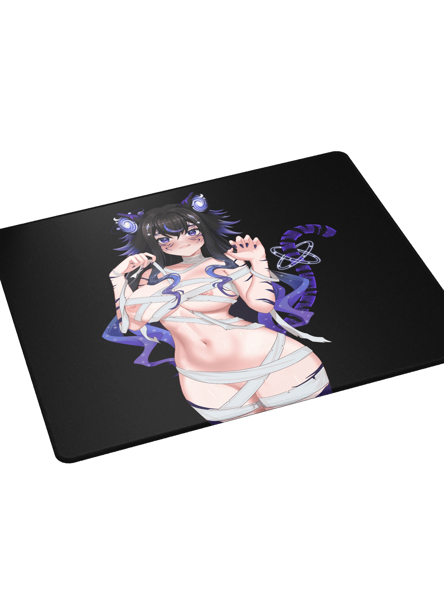 Spicy++ Mummy Moona no Background | Gaming Mouse Pad product image (8)