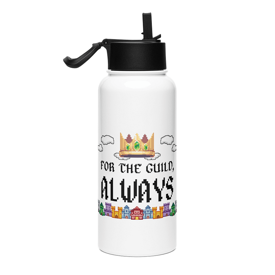 For the Guild Water Bottle product image (2)