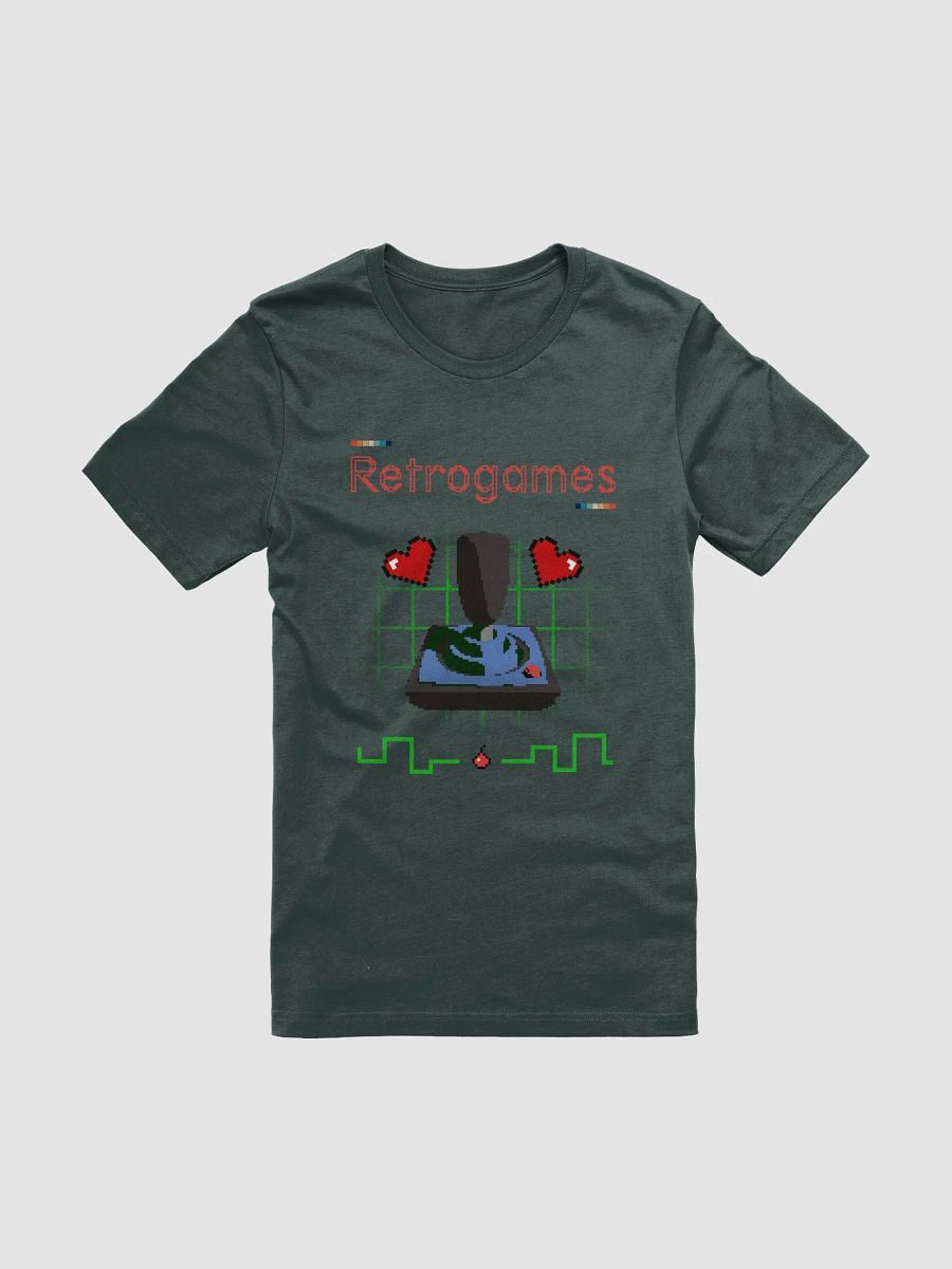 Retrogames - Supersoft T-Shirt product image (1)