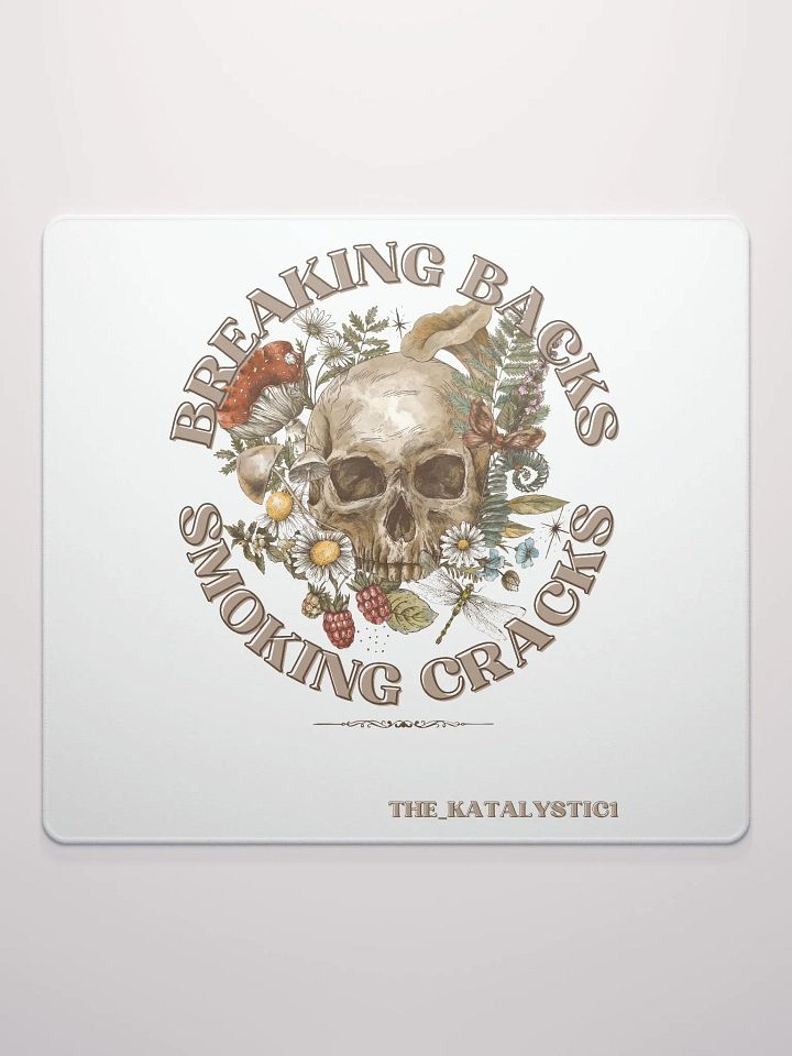 Breaking Backs Gaming Mouse Pad product image (2)