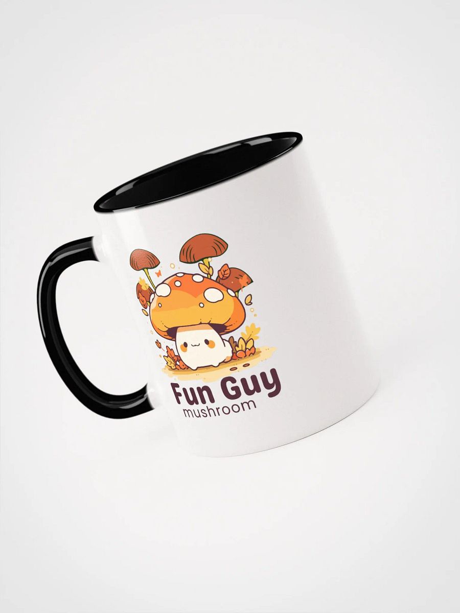 He's just a Fun Guy - on a mug product image (18)
