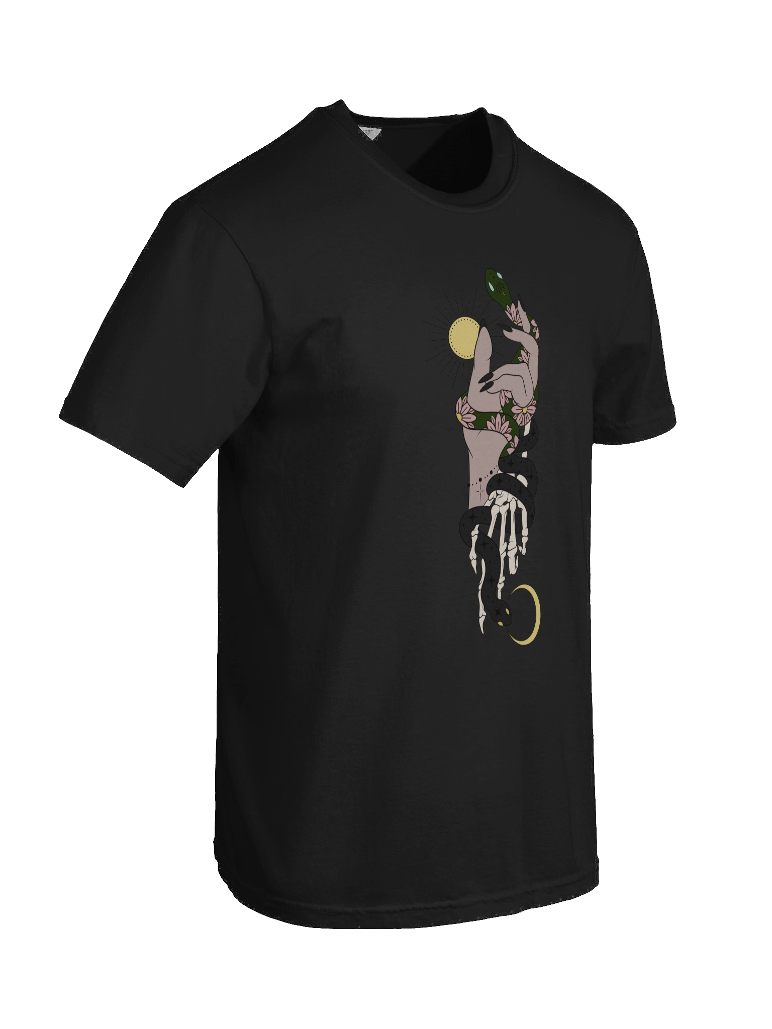 Day and Night T-Shirt product image (8)