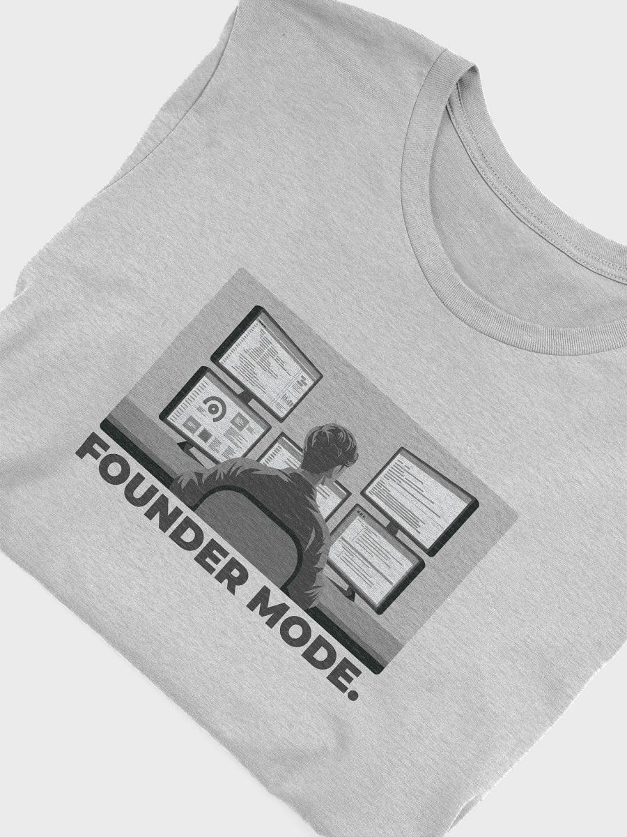 Founder Mode Graphic T-Shirt product image (29)