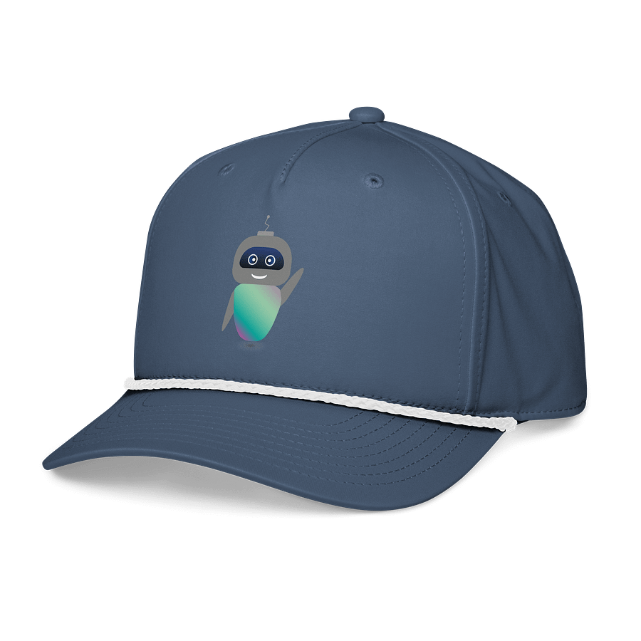 Friendly Robot On Cap product image (3)