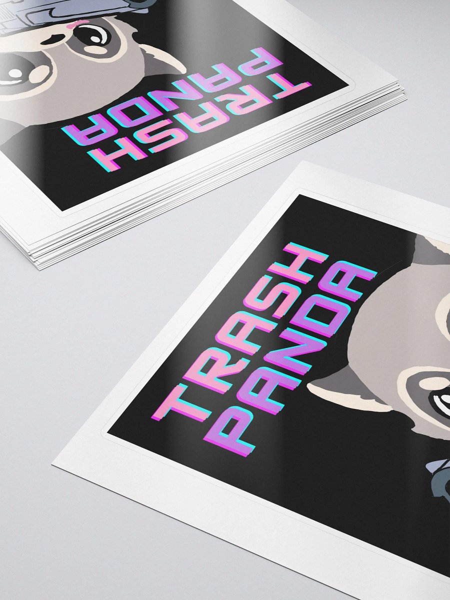 Trash Panda product image (5)