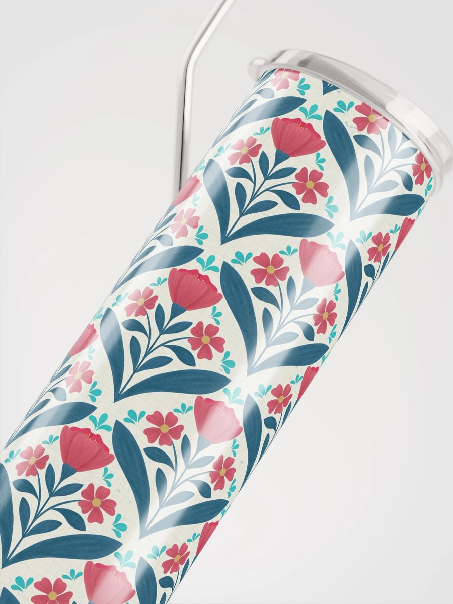 Cosmic Bloom Bunch Tumbler product image (4)